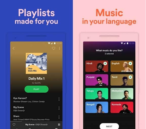 Spotify Apk Tablet Mode